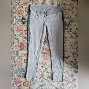 Lucy Gray Skinny Sweatpant Joggers